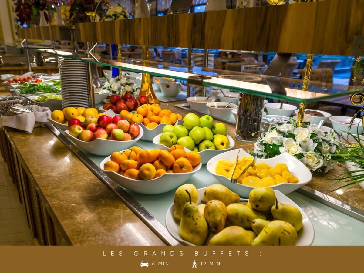 Le Convivial ~ Climatisation ~ Terrasse ~ Halles Narbona Exterior foto